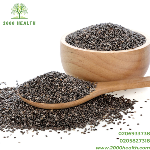 chia seed, organic seed