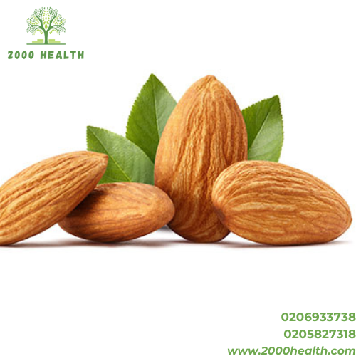 Almond Nut